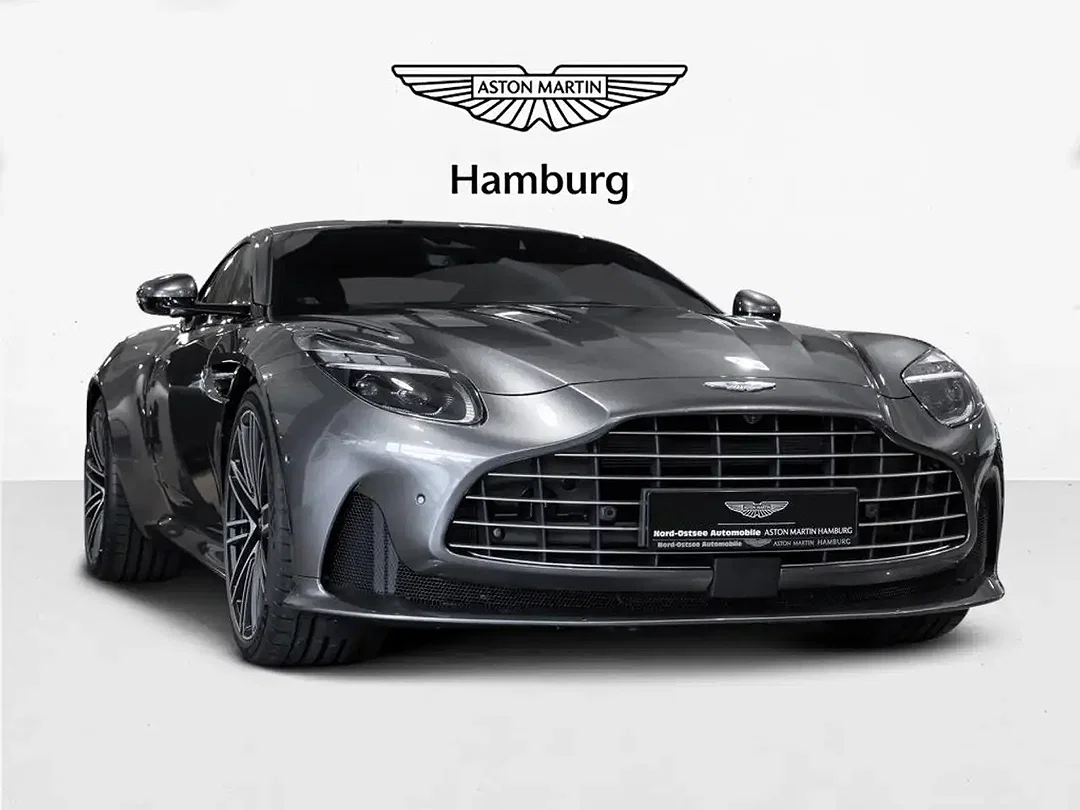 Aston Martin DB12 Coupe - Afbeelding 1