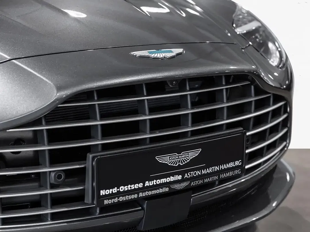 Aston Martin DB12 Coupe - Thumbnail 14