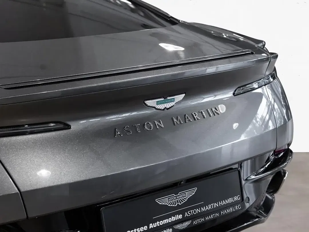 Aston Martin DB12 Coupe - Thumbnail 8