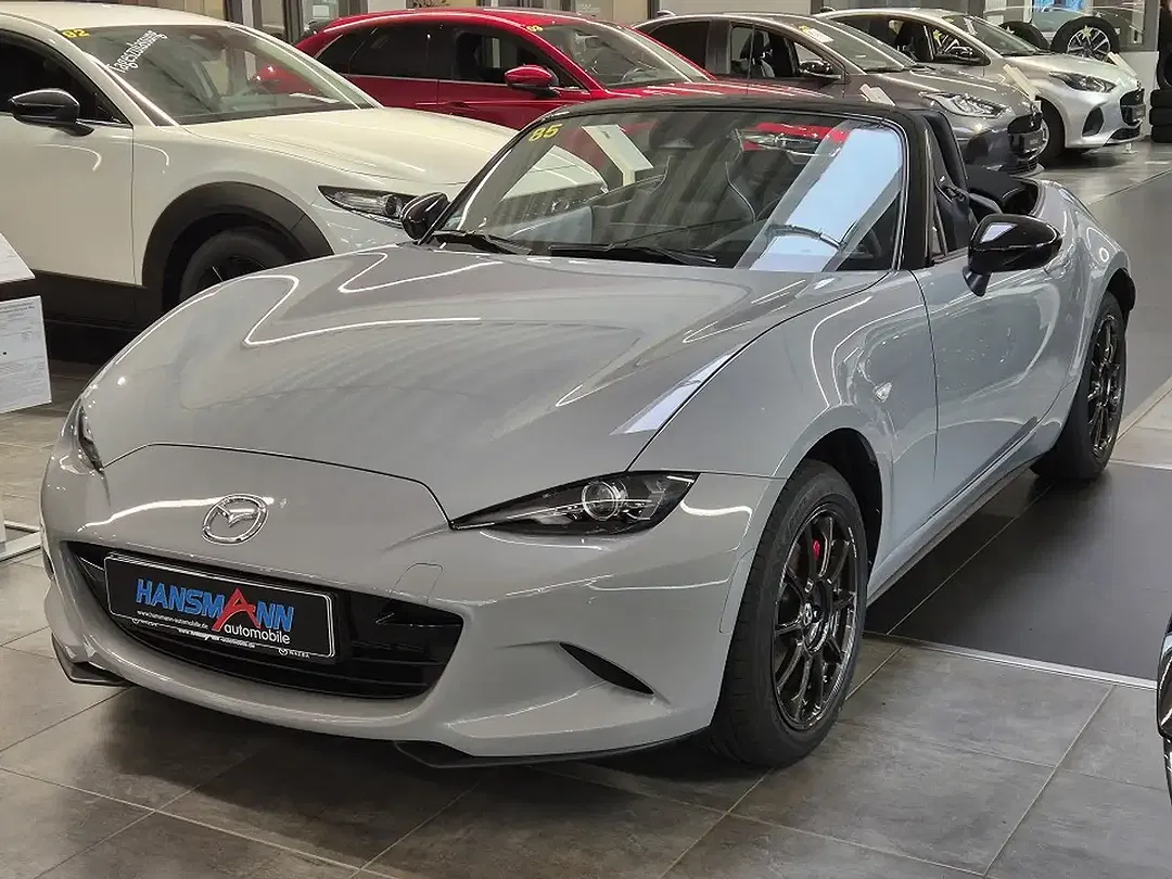 Mazda MX-5 1.5 SKYACTIV-G 6MT Homura - foto 1