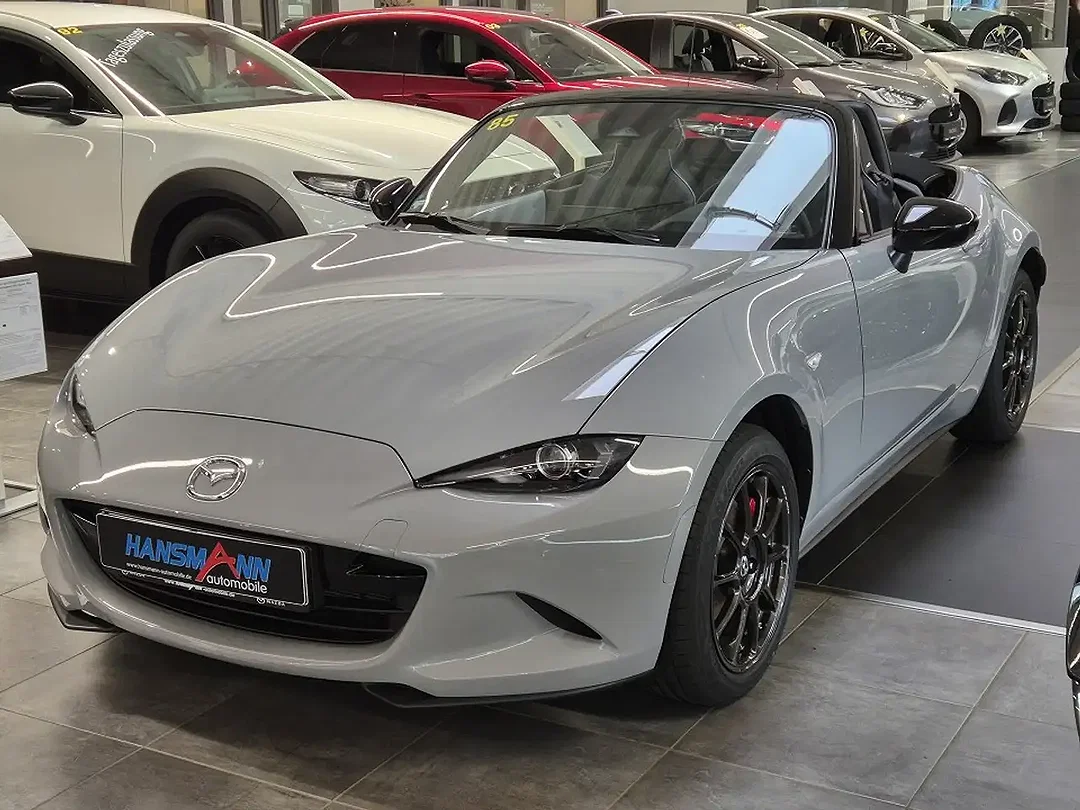 Mazda MX-5 1.5 SKYACTIV-G 6MT Homura - Afbeelding 1