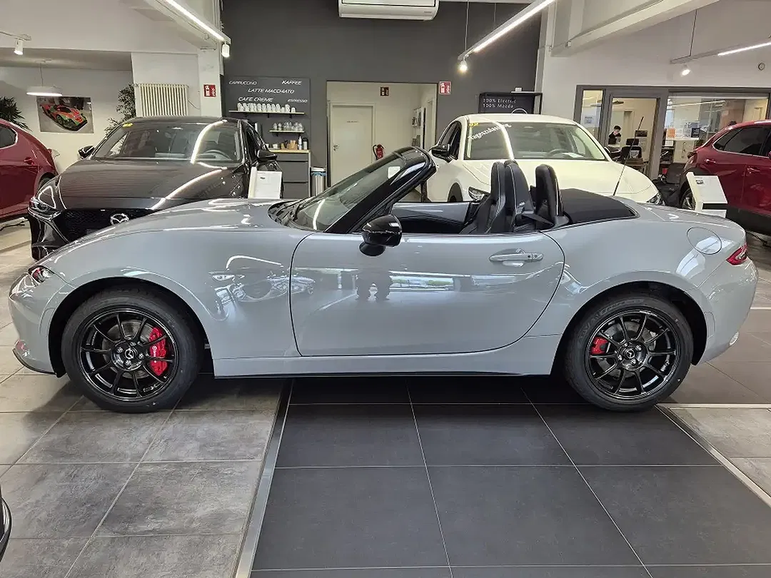 Mazda MX-5 1.5 SKYACTIV-G 6MT Homura - Thumbnail 3