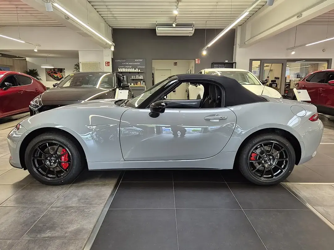 Mazda MX-5 1.5 SKYACTIV-G 6MT Homura - Thumbnail 4