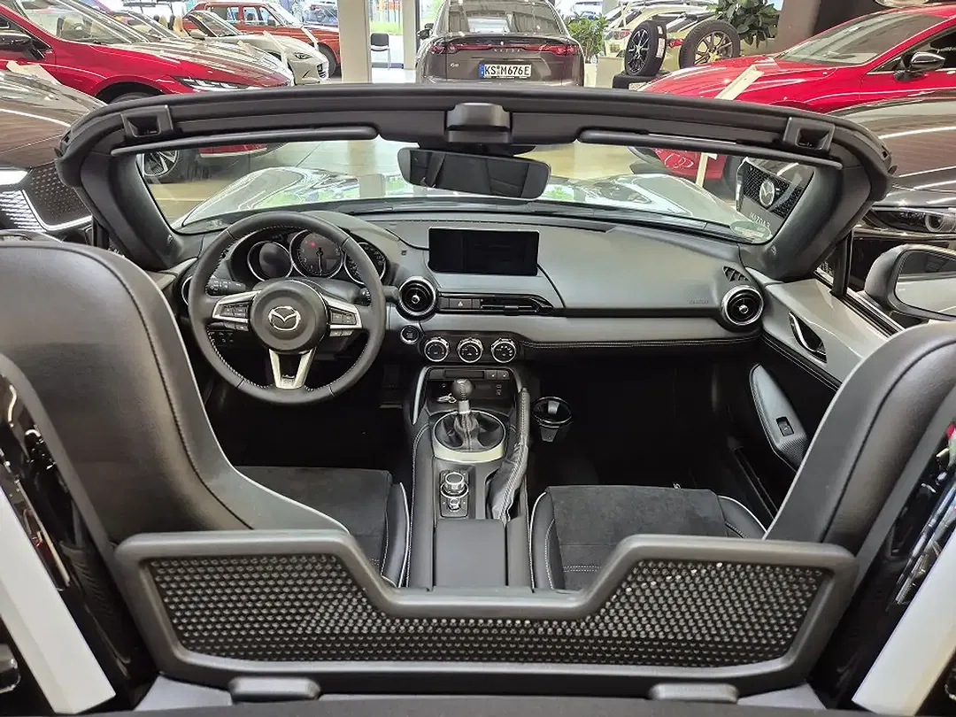Mazda MX-5 1.5 SKYACTIV-G 6MT Homura - Thumbnail 6