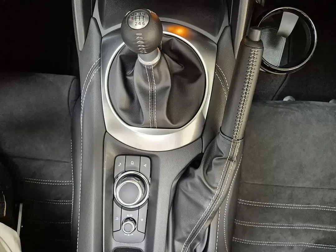 Mazda MX-5 1.5 SKYACTIV-G 6MT Homura - Thumbnail 8