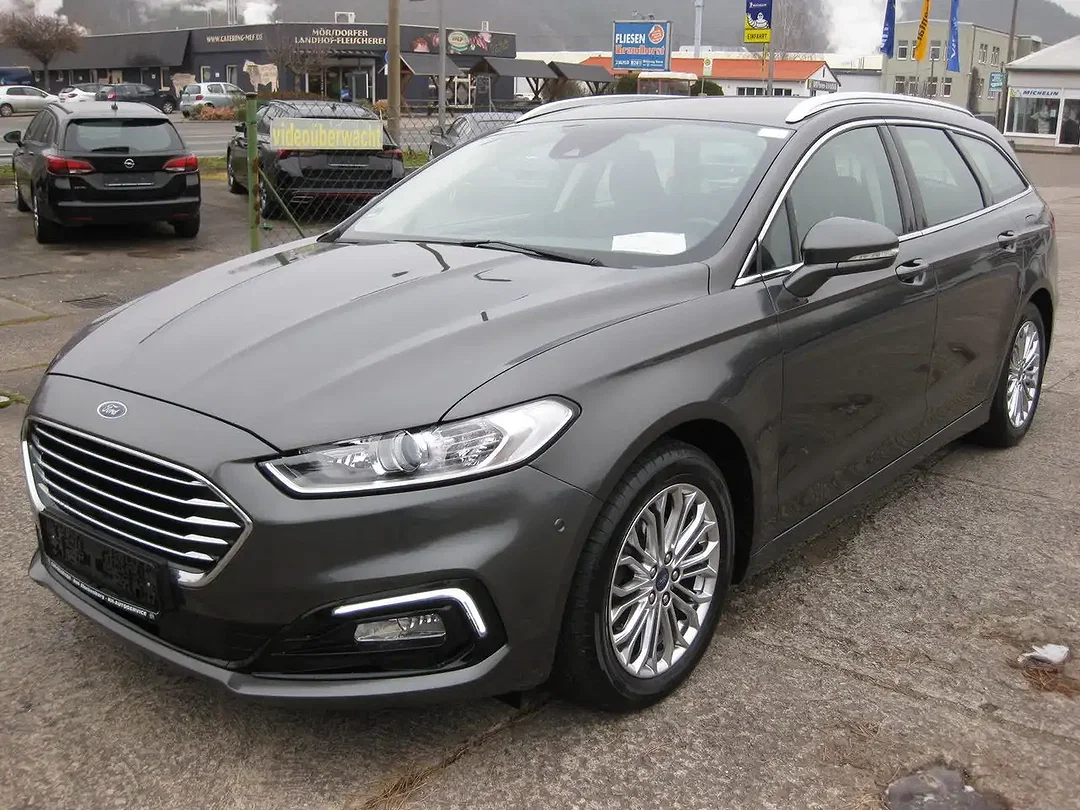 Ford Mondeo Titanium - Afbeelding 1