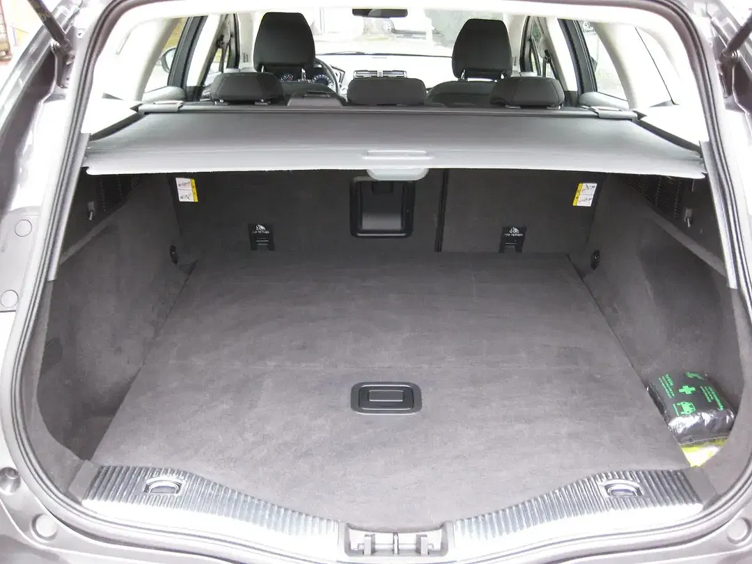 Ford Mondeo Titanium - Thumbnail 5