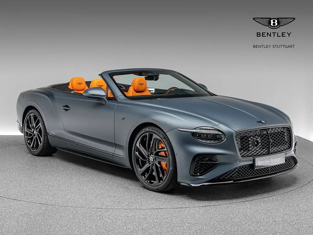 Bentley Continental S - Afbeelding 1