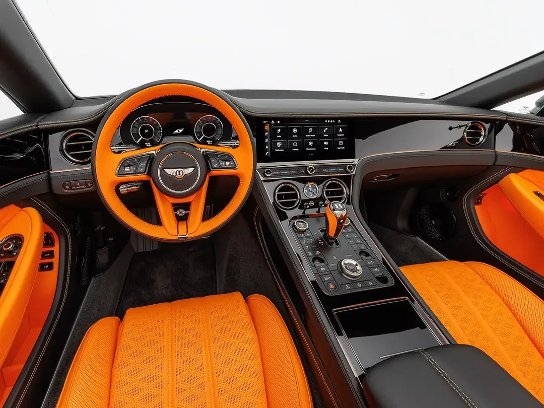 Bentley Continental S - Thumbnail 14