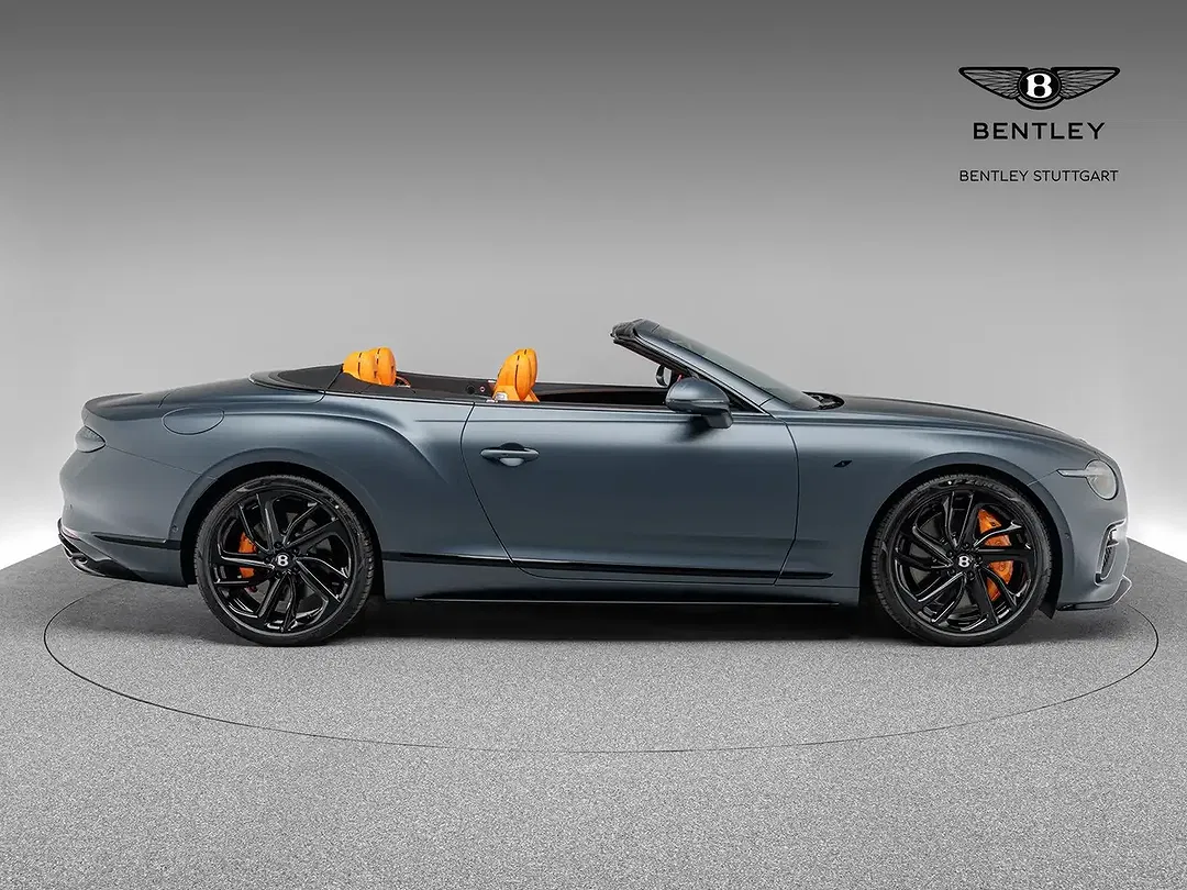 Bentley Continental S - foto 2
