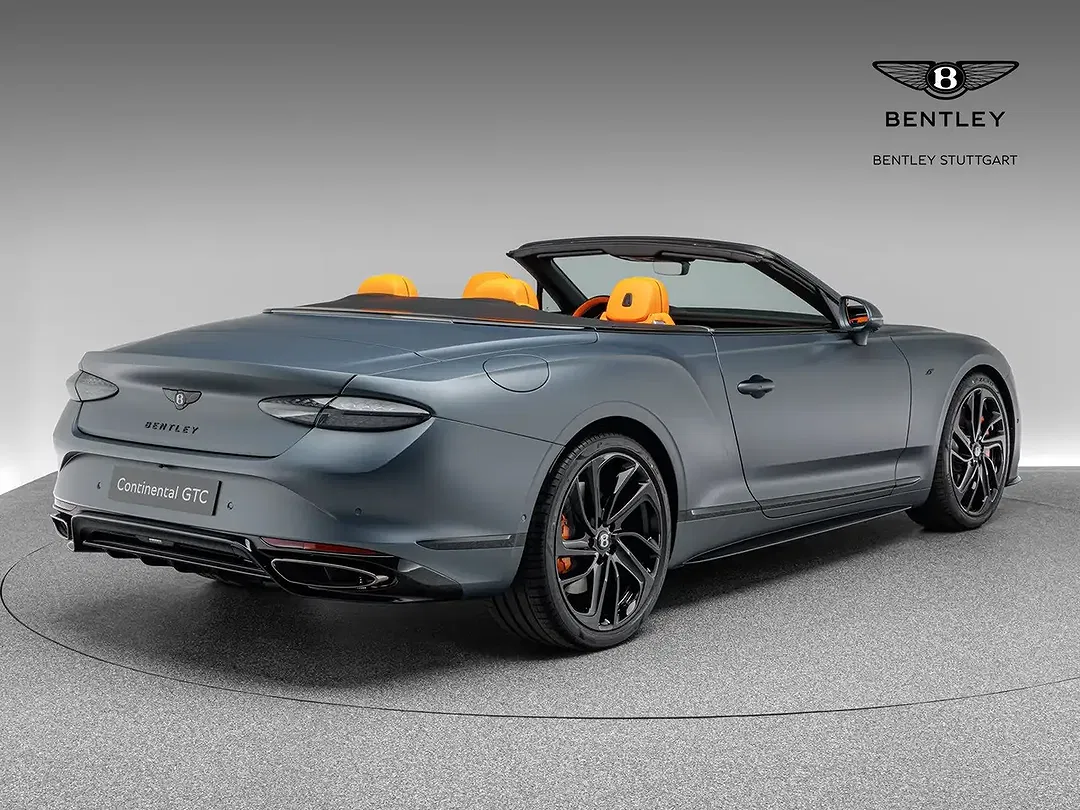 Bentley Continental S - Thumbnail 3