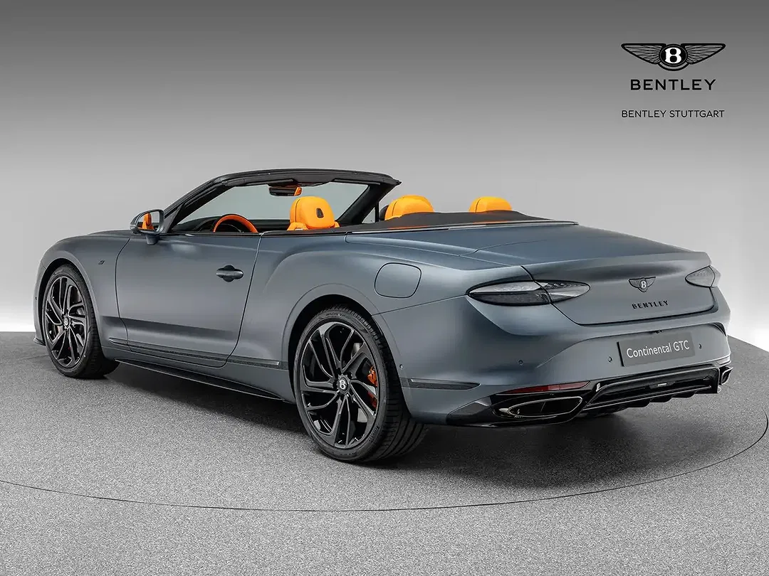 Bentley Continental S - Thumbnail 4