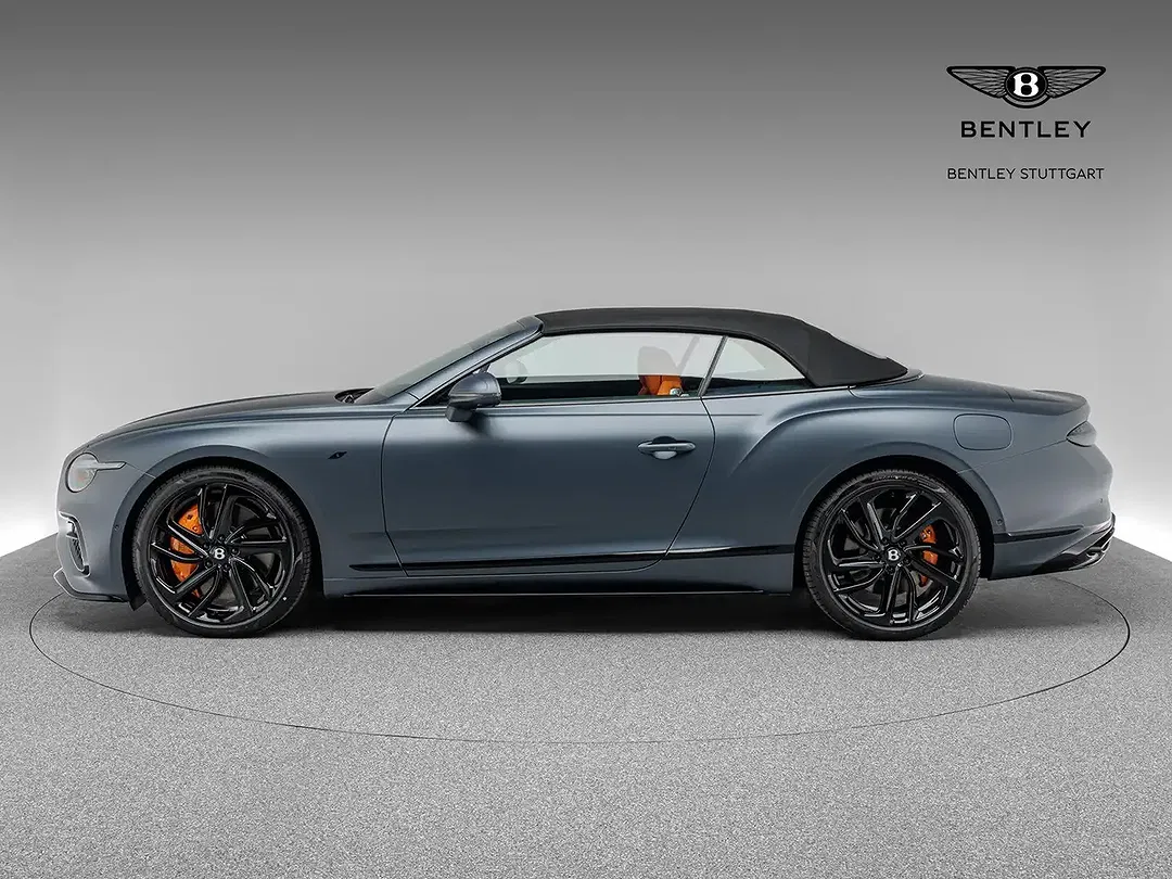 Bentley Continental S - Thumbnail 5