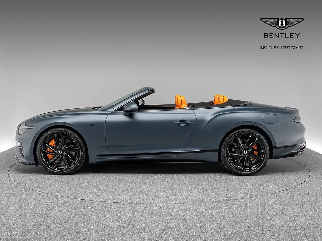 Bentley Continental S - Thumbnail 6