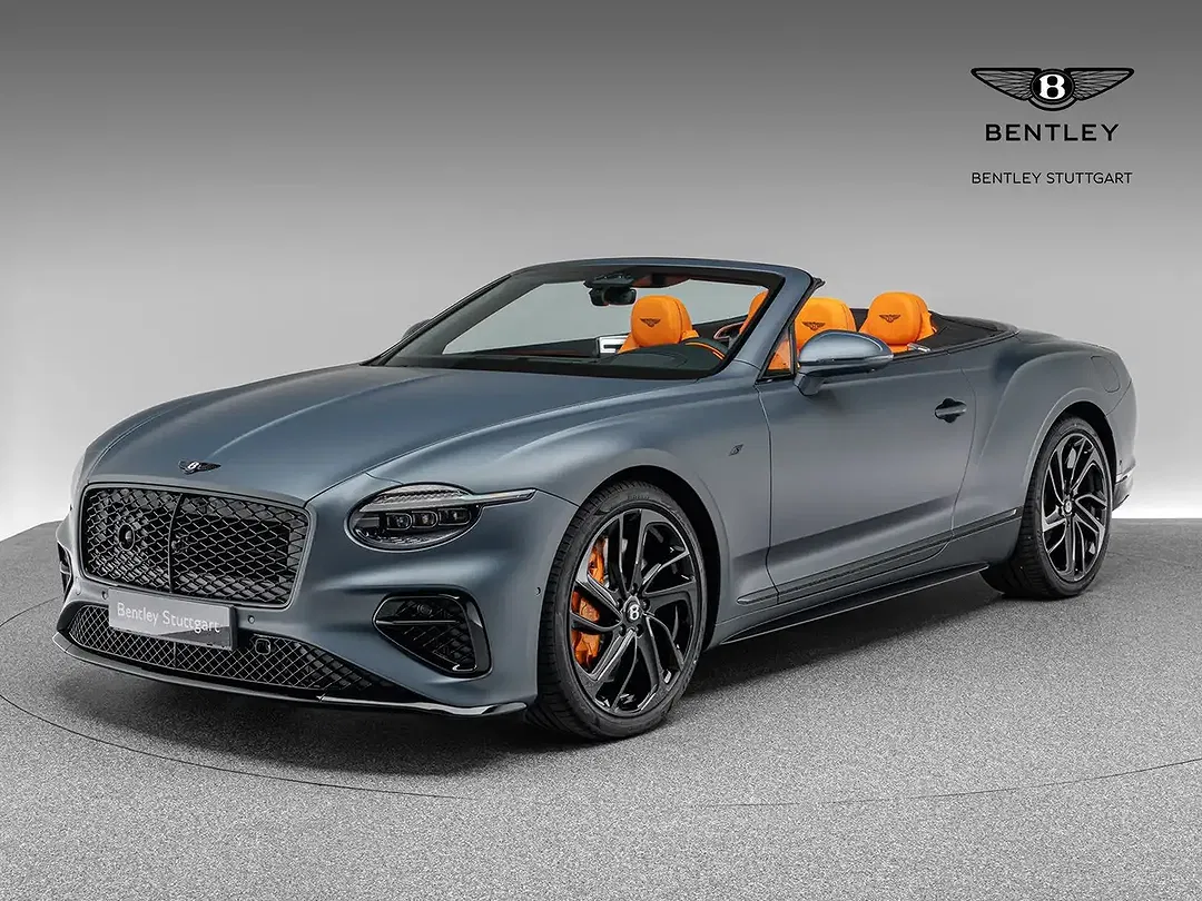 Bentley Continental S - Thumbnail 7