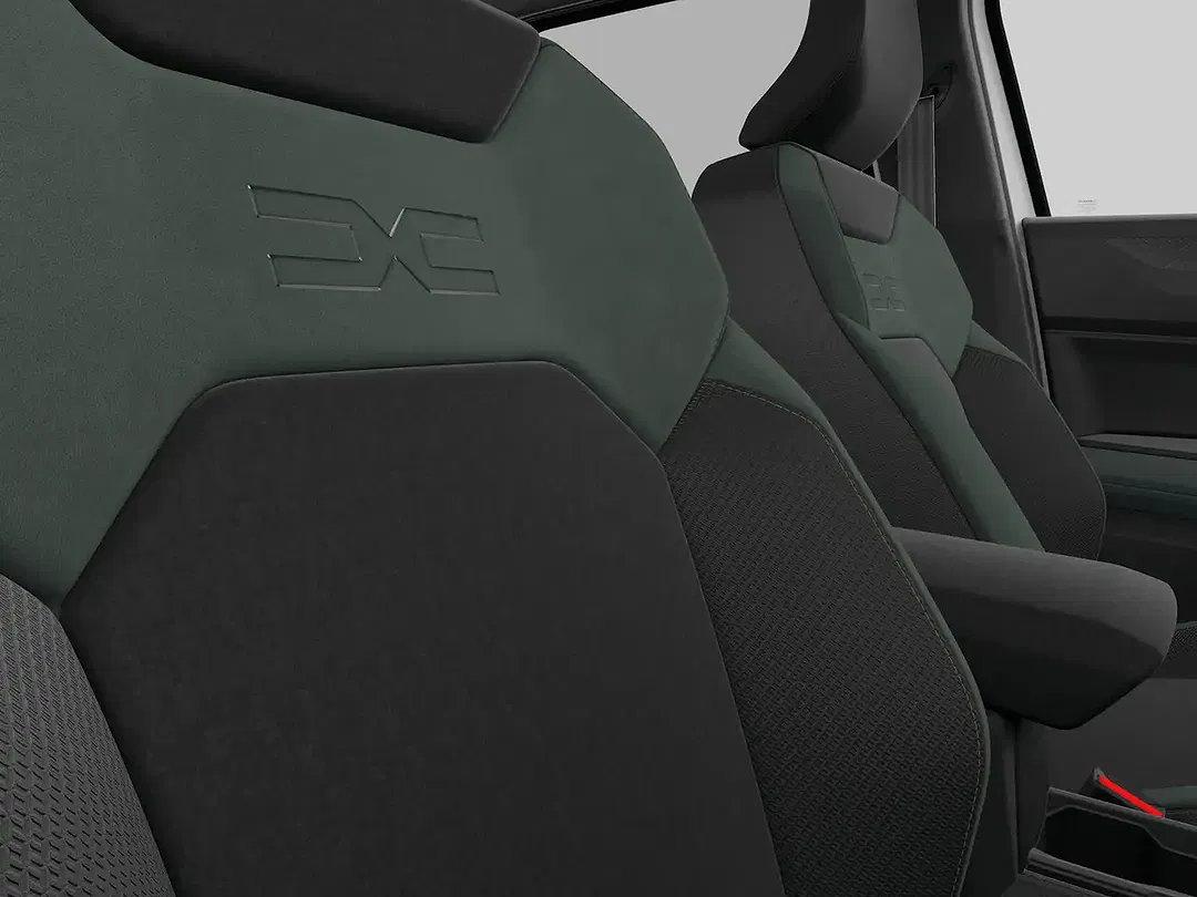 Dacia Bigster Hybrid Extreme - Thumbnail 13