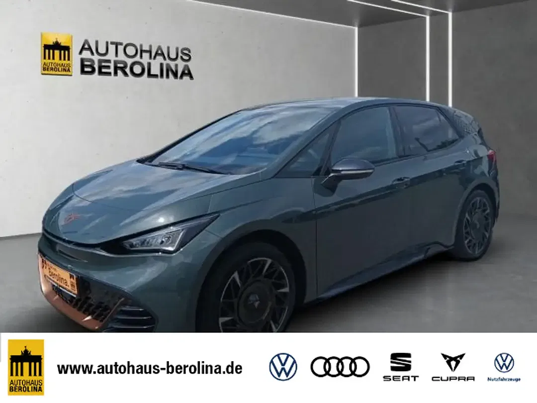 CUPRA Born VZ - foto 1