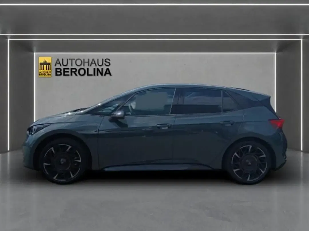 CUPRA Born VZ - Thumbnail 3