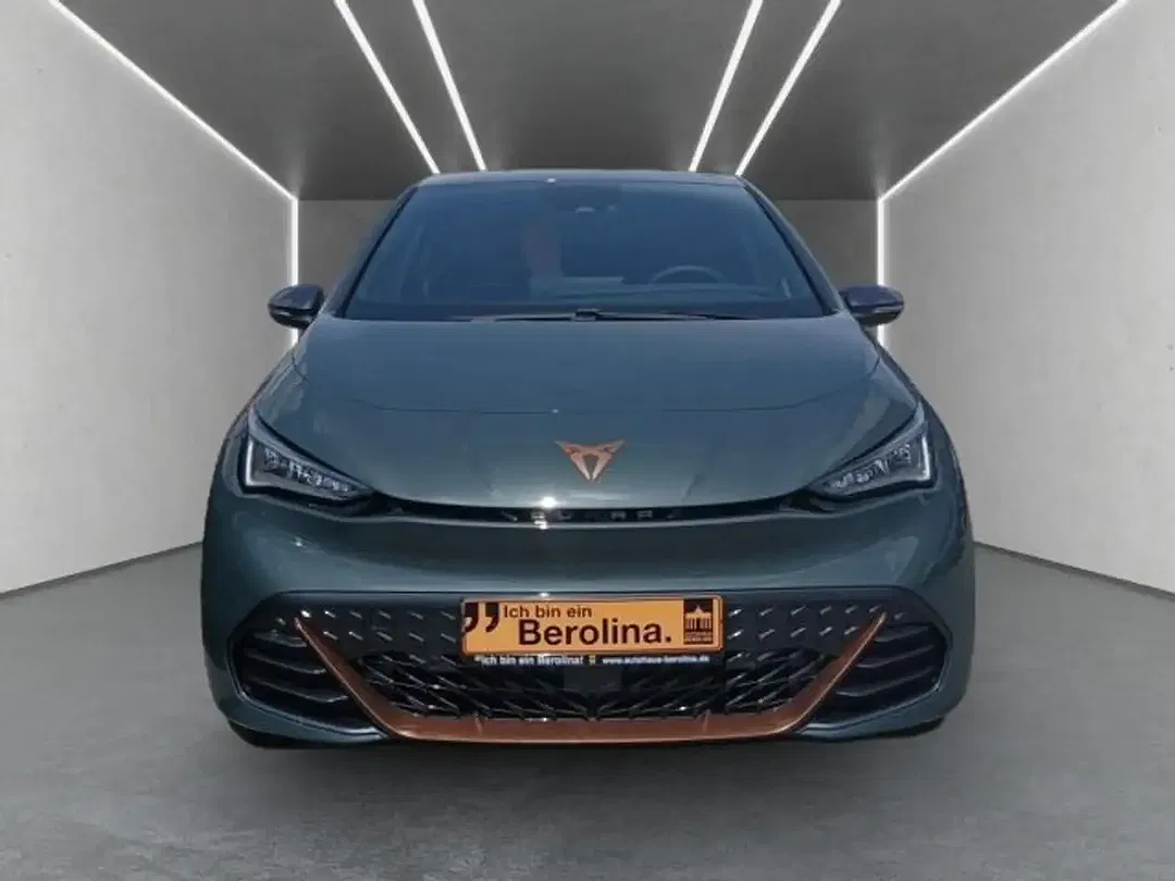 CUPRA Born VZ - Thumbnail 4