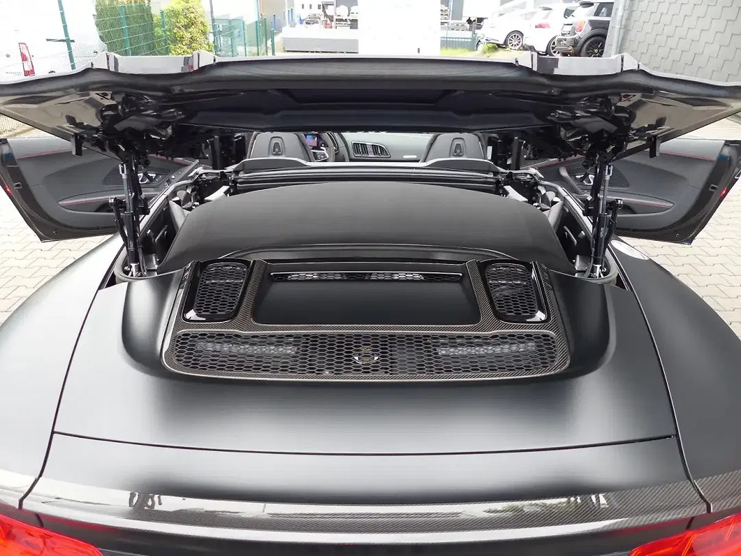 Audi R8 5.2 FSI performance - Thumbnail 22