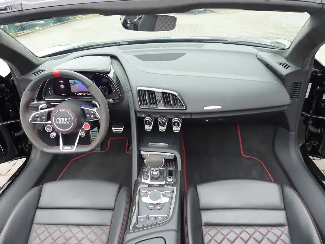 Audi R8 5.2 FSI performance - Thumbnail 23