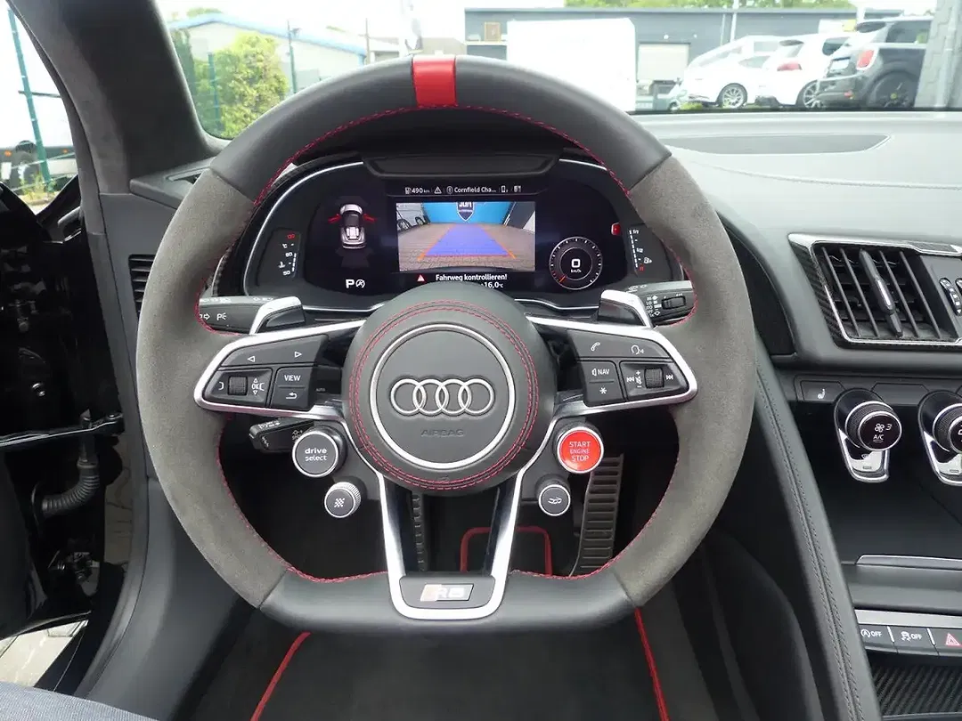 Audi R8 5.2 FSI performance - Thumbnail 25