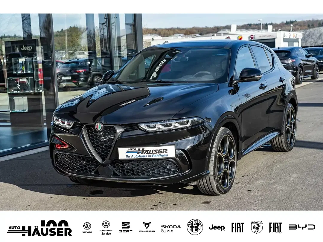 Alfa Romeo Tonale 1.5 Ibrida VGT Hybrid Intensa - Afbeelding 1