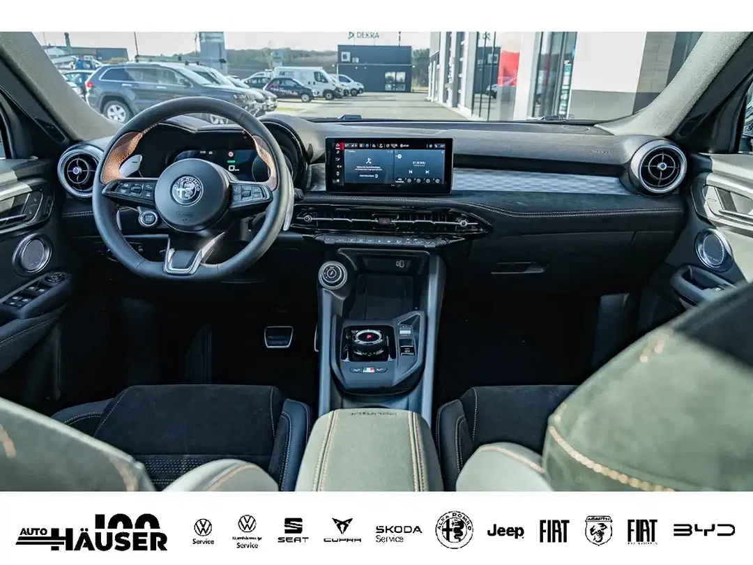 Alfa Romeo Tonale 1.5 Ibrida VGT Hybrid Intensa - Thumbnail 13