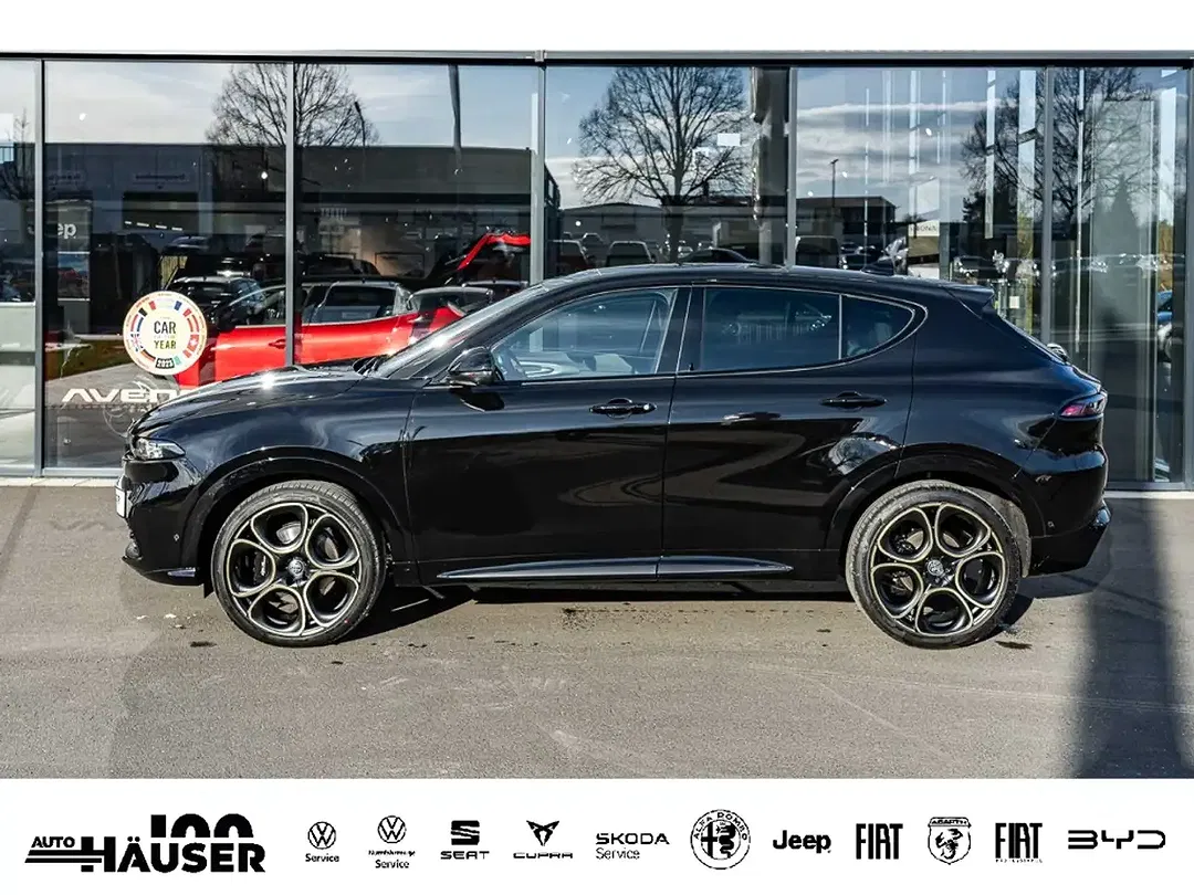 Alfa Romeo Tonale 1.5 Ibrida VGT Hybrid Intensa - foto 2