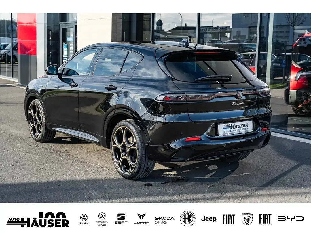 Alfa Romeo Tonale 1.5 Ibrida VGT Hybrid Intensa - Thumbnail 3