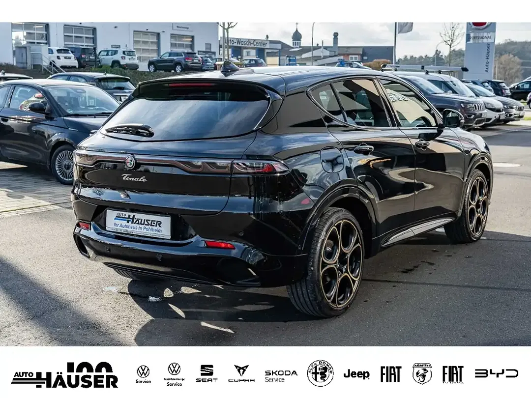 Alfa Romeo Tonale 1.5 Ibrida VGT Hybrid Intensa - Thumbnail 4