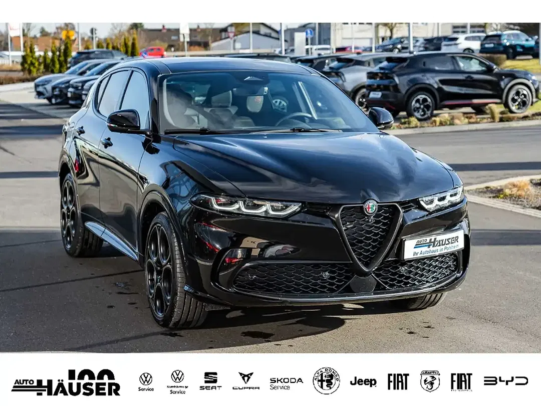 Alfa Romeo Tonale 1.5 Ibrida VGT Hybrid Intensa - Thumbnail 5