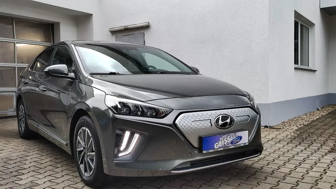 Hyundai IONIQ Prime - foto 2