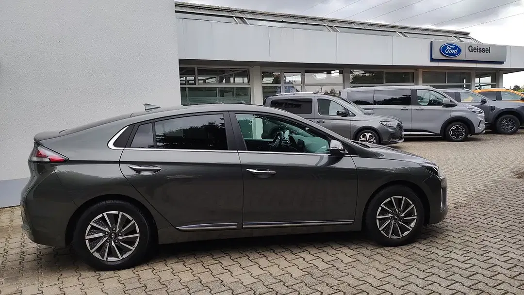 Hyundai IONIQ Prime - Thumbnail 8