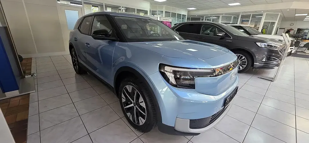 Ford Explorer Extended Range - foto 2