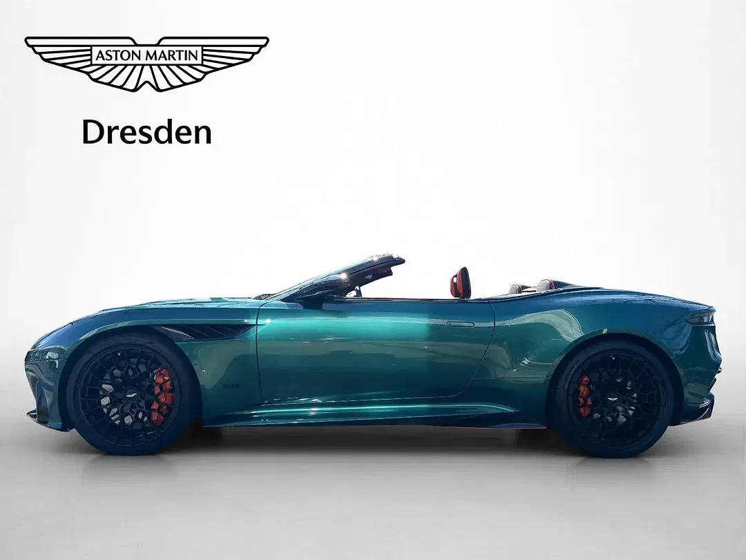 Aston Martin DBS 770 5.2 V12 Ultimate Volante - foto 2