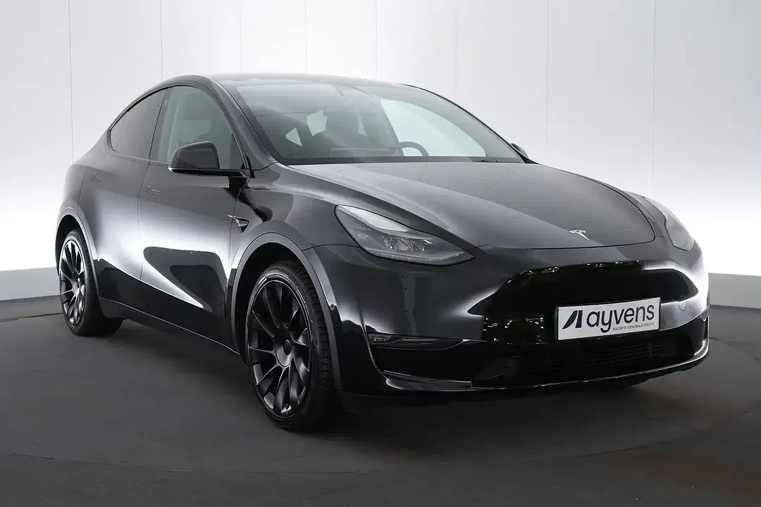 Tesla Model Y Dual Motor Long Range - Thumbnail 24