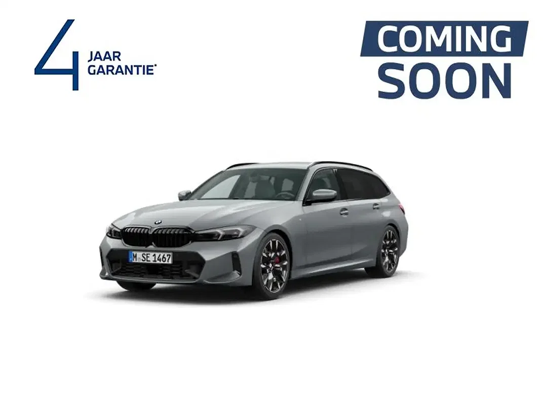 BMW 318 Touring M Sport Pro Comfort - Afbeelding 1