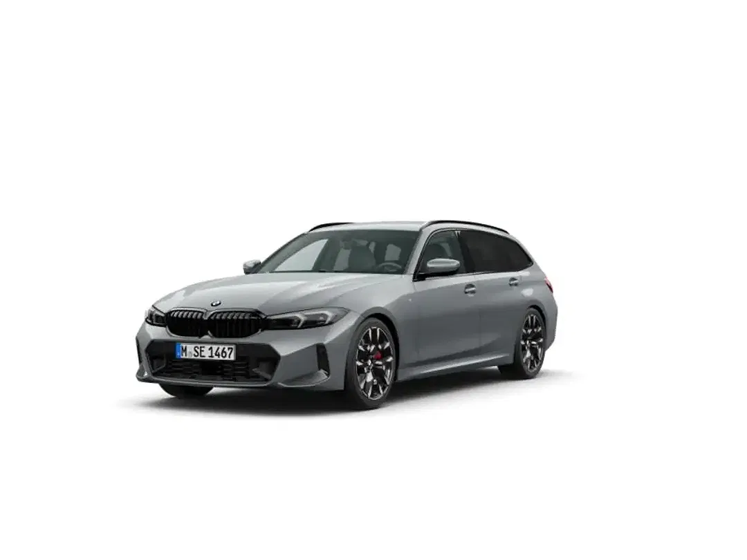BMW 318 Touring M Sport Pro Comfort - Thumbnail 2