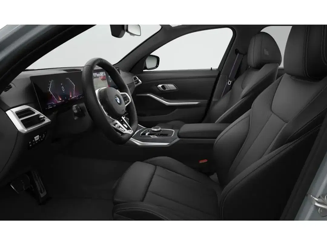 BMW 318 Touring M Sport Pro Comfort - Thumbnail 7