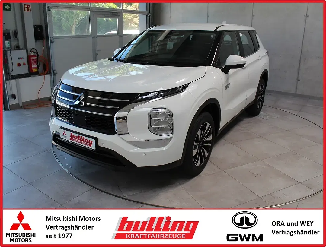 Mitsubishi Outlander 2.4 PHEV Diamant - foto 1