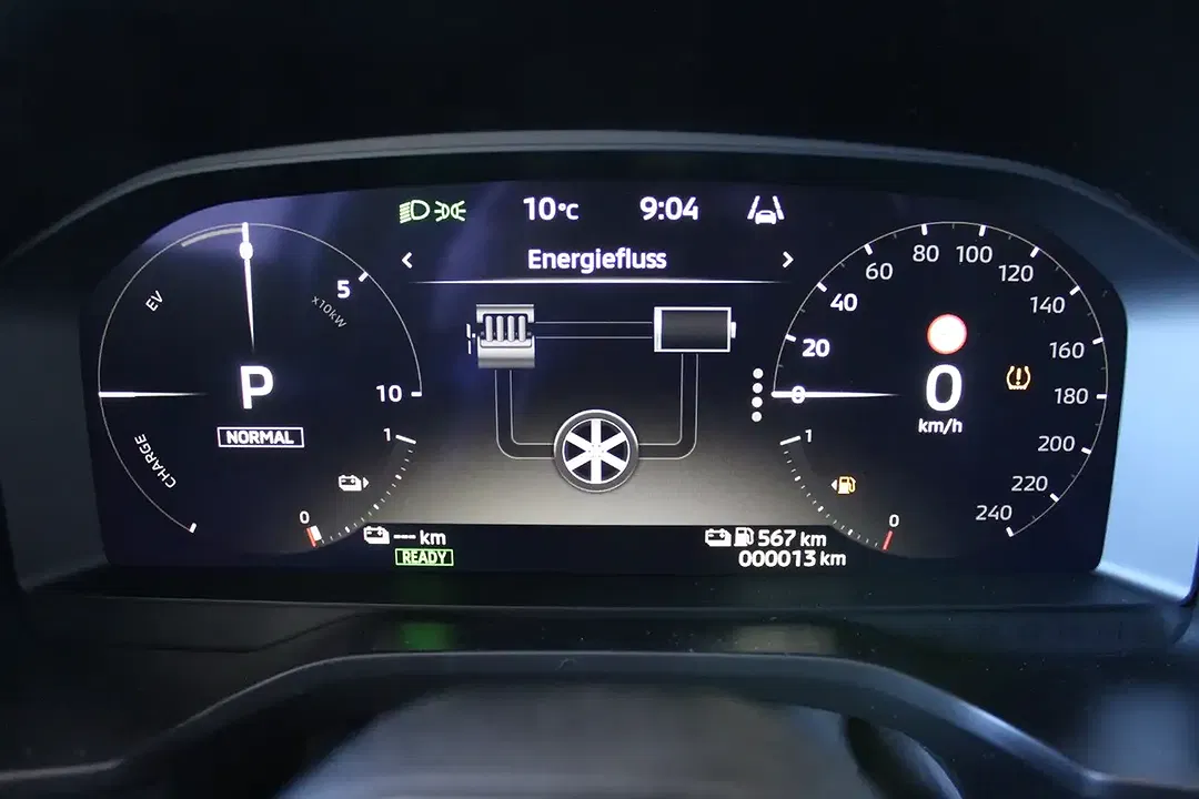 Mitsubishi Outlander 2.4 PHEV Diamant - Thumbnail 14