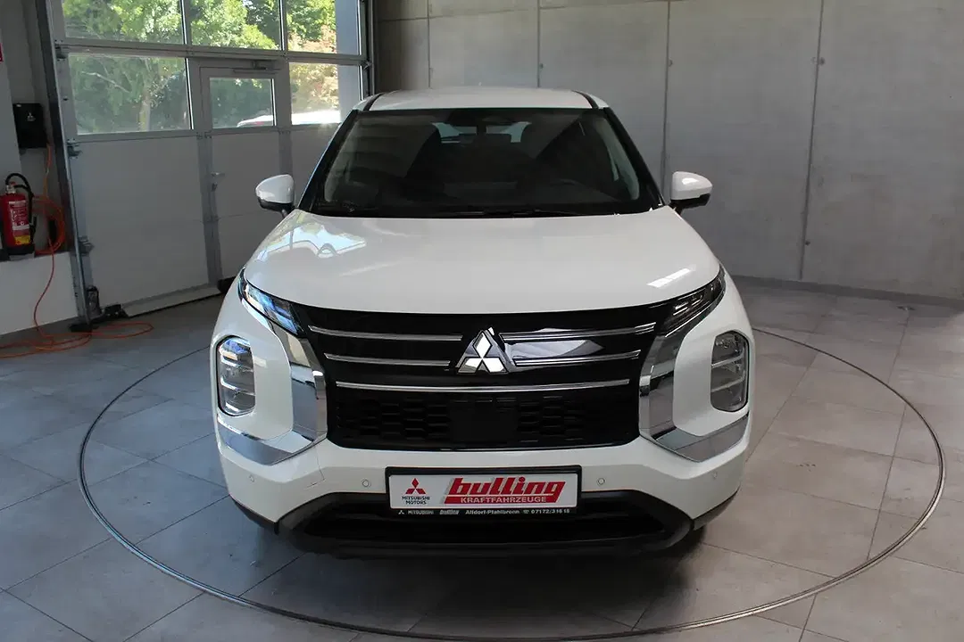 Mitsubishi Outlander 2.4 PHEV Diamant - Thumbnail 3