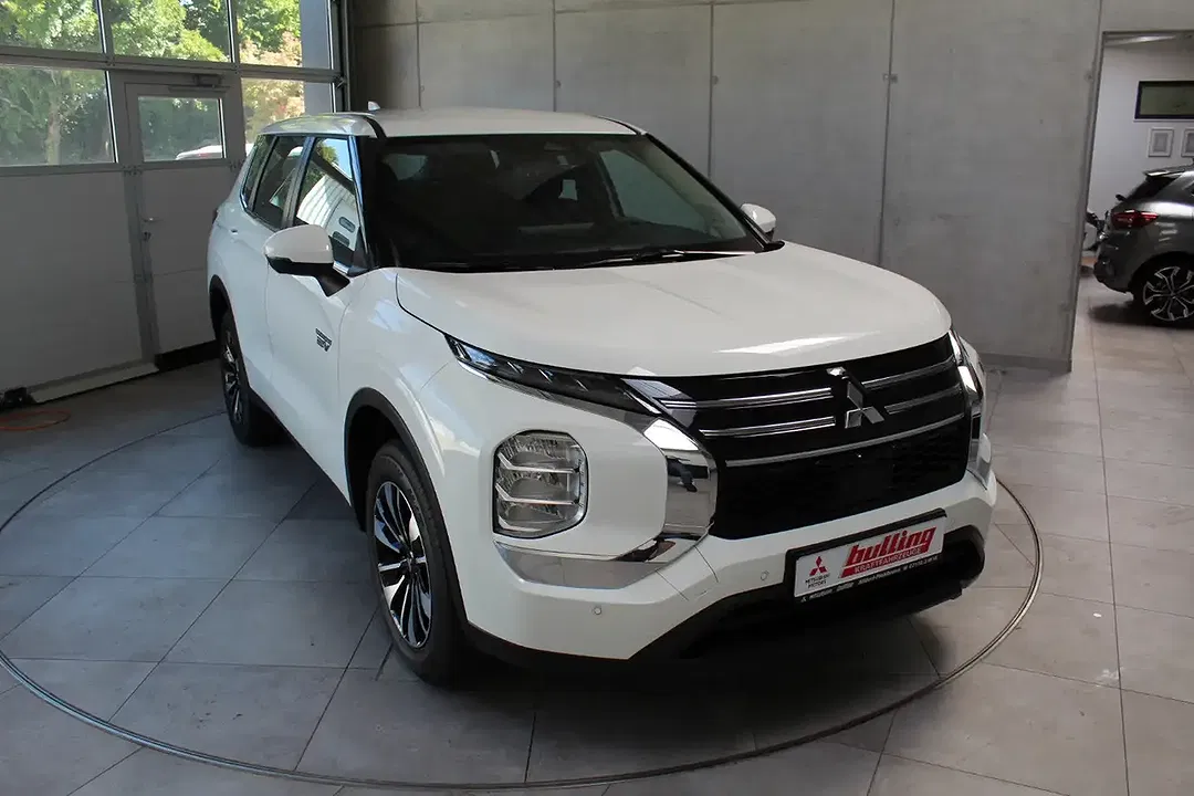 Mitsubishi Outlander 2.4 PHEV Diamant - Thumbnail 4