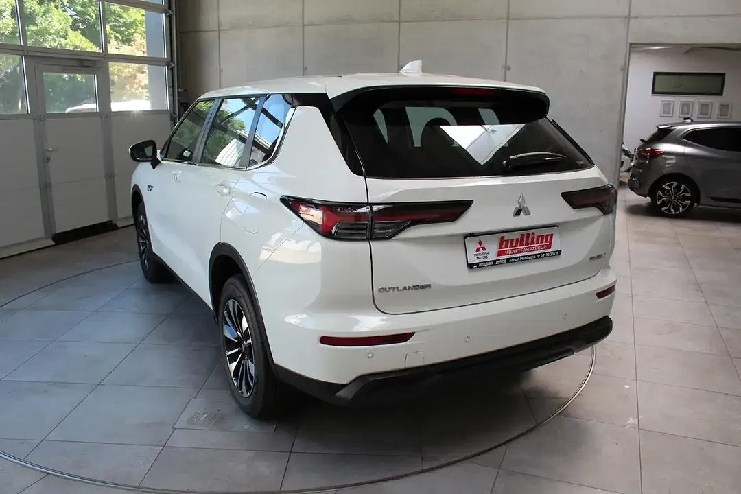 Mitsubishi Outlander 2.4 PHEV Diamant - Thumbnail 7