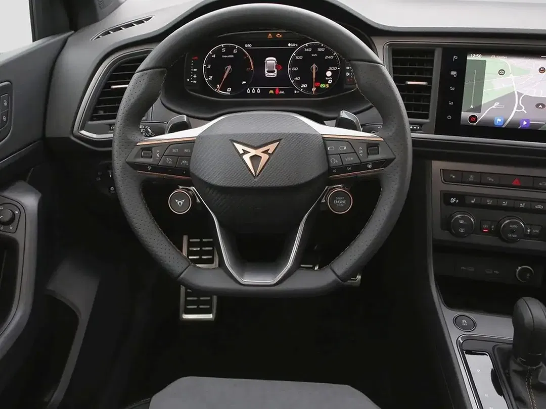 CUPRA Ateca 2.0 DSG 4Drive Tribe Edition - Thumbnail 14