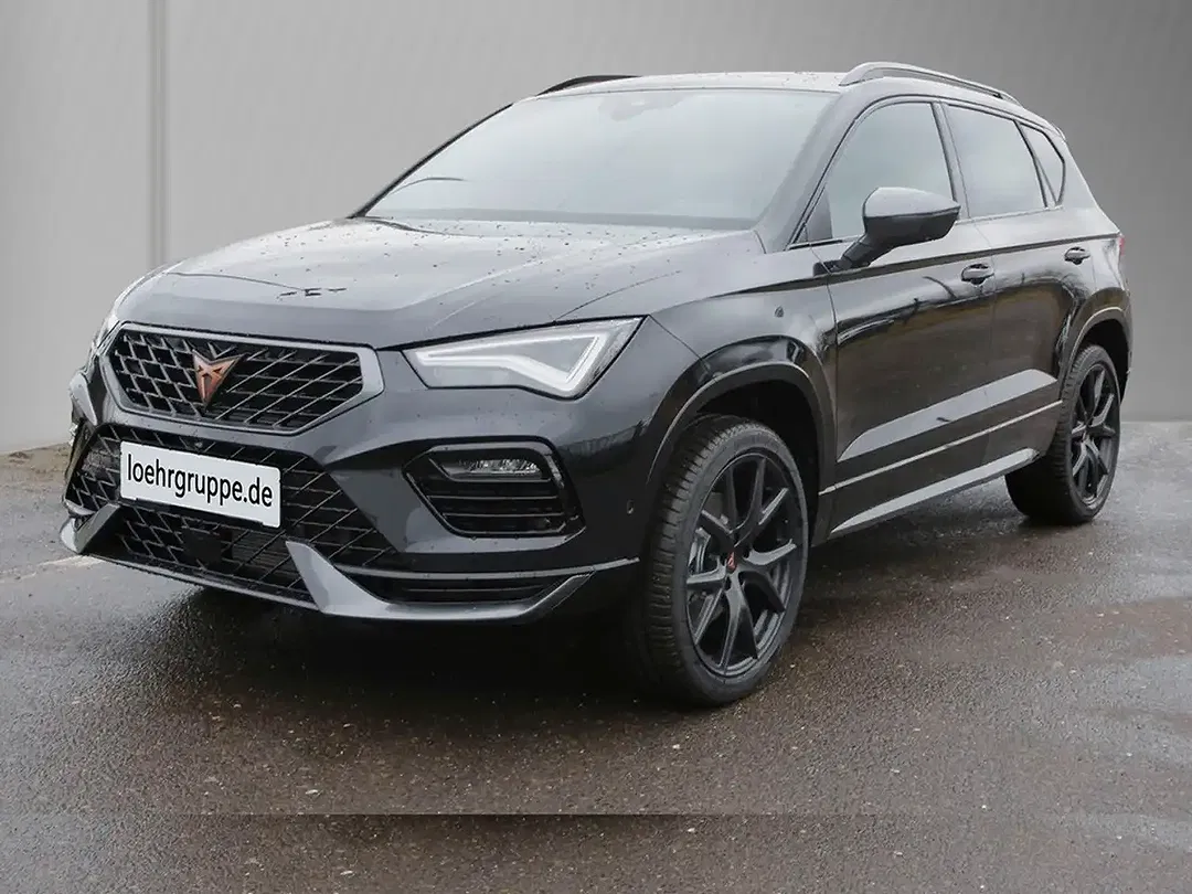 CUPRA Ateca 2.0 DSG 4Drive Tribe Edition - Thumbnail 1