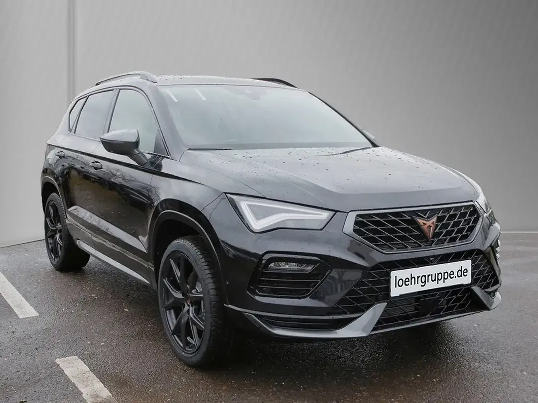CUPRA Ateca 2.0 DSG 4Drive Tribe Edition - Thumbnail 3