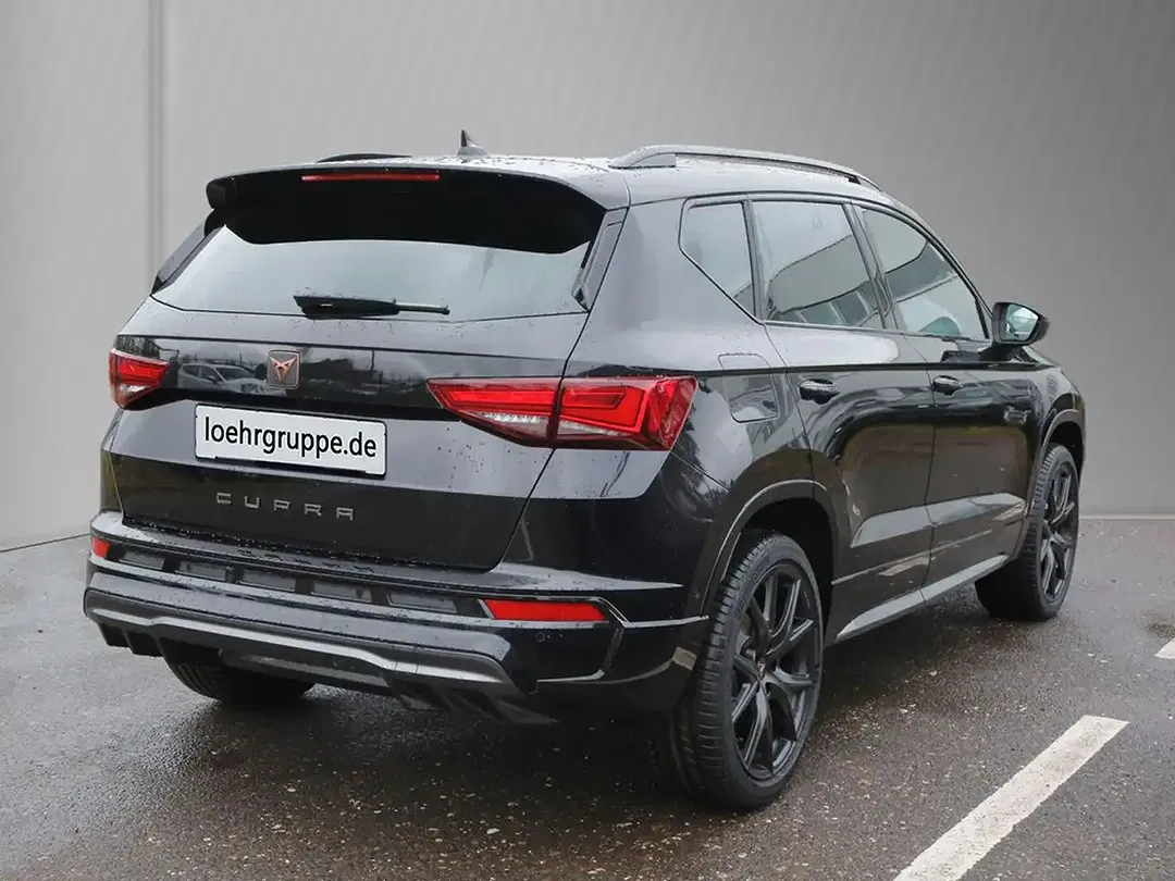 CUPRA Ateca 2.0 DSG 4Drive Tribe Edition - Thumbnail 4