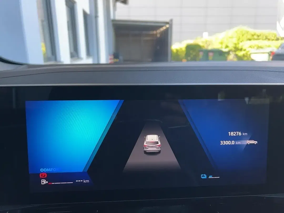 Renault Espace E-Tech Hybrid Techno - foto 12